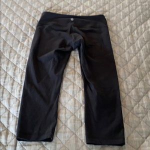 Pre-loved lululemon Cropped Leggings